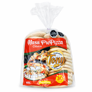 masa de prepizza 30 und